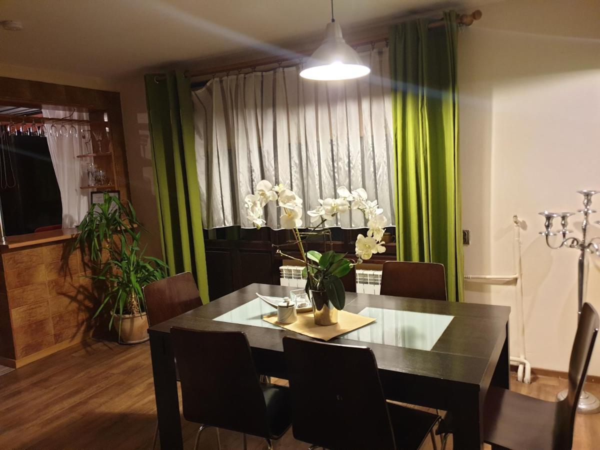 Sloneczne Apartamenty Kroscienko nad Dunajcem Exterior photo