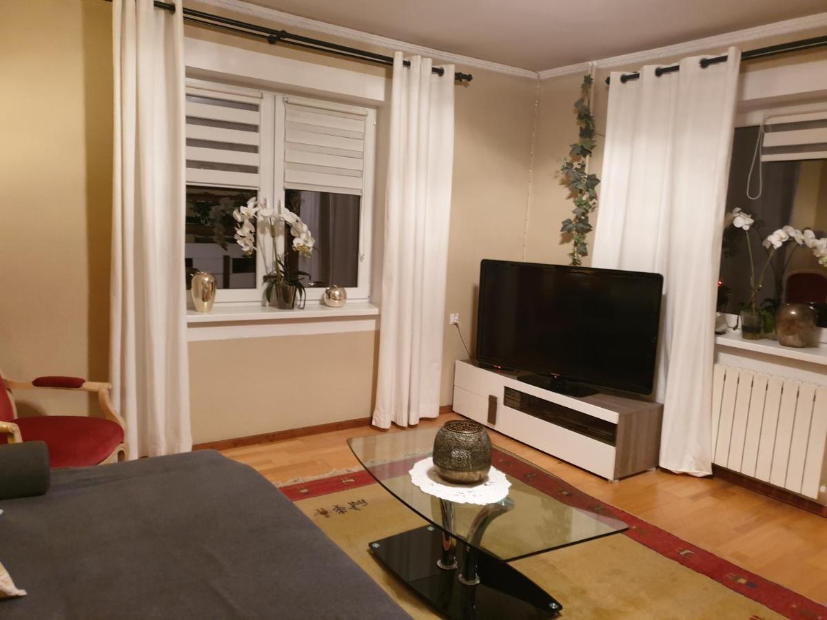 Sloneczne Apartamenty Kroscienko nad Dunajcem Exterior photo