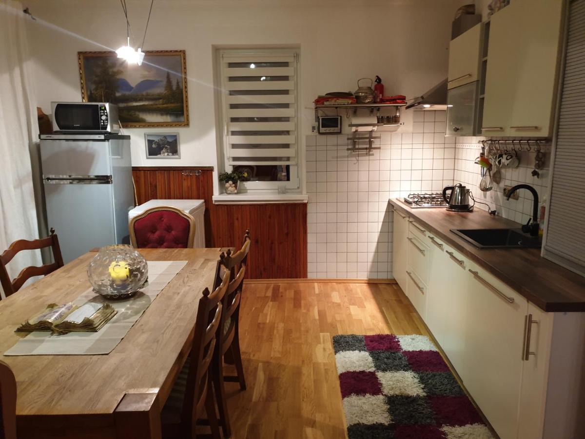 Sloneczne Apartamenty Kroscienko nad Dunajcem Exterior photo