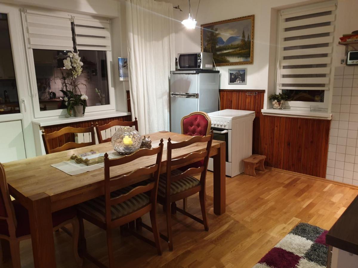 Sloneczne Apartamenty Kroscienko nad Dunajcem Exterior photo