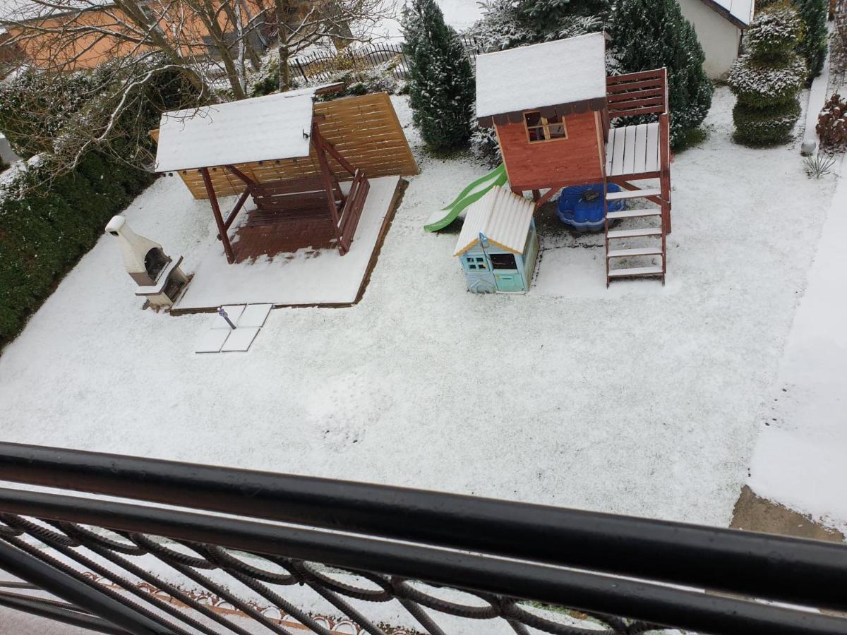 Sloneczne Apartamenty Kroscienko nad Dunajcem Exterior photo