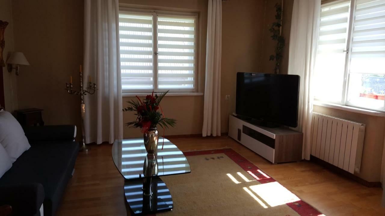 Sloneczne Apartamenty Kroscienko nad Dunajcem Exterior photo